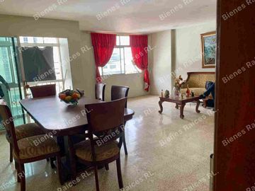 DEPARTAMENTO EN VENTA EN EL CENTRO DE GUAYAQUIÑ