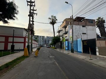 ESTRATÉGICA CASA/TERRENO EN VENTA PARA PROYECTO INMOBILIARIO | CHORRILLOS