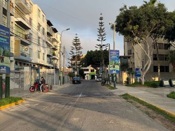 ESTRATÉGICA CASA/TERRENO EN VENTA PARA PROYECTO INMOBILIARIO | CHORRILLOS