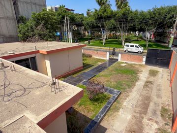 ESTRATÉGICA CASA/TERRENO EN VENTA PARA PROYECTO INMOBILIARIO | CHORRILLOS