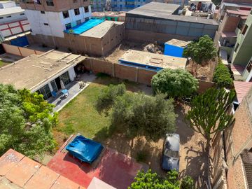 ESTRATÉGICA CASA/TERRENO EN VENTA PARA PROYECTO INMOBILIARIO | CHORRILLOS