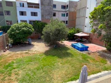 ESTRATÉGICA CASA/TERRENO EN VENTA PARA PROYECTO INMOBILIARIO | CHORRILLOS