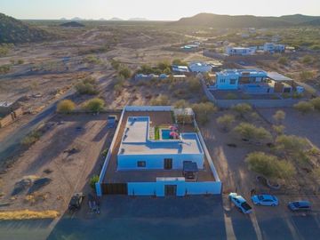 CASA CAMPESTRE EN VENTA EN PUEBLO DORADO RESIDENCIAL EN HERMOSILLO SONORA