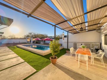 CASA CAMPESTRE EN VENTA EN PUEBLO DORADO RESIDENCIAL EN HERMOSILLO SONORA
