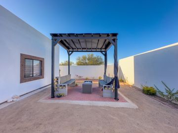 CASA CAMPESTRE EN VENTA EN PUEBLO DORADO RESIDENCIAL EN HERMOSILLO SONORA