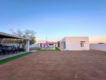CASA CAMPESTRE EN VENTA EN PUEBLO DORADO RESIDENCIAL EN HERMOSILLO SONORA