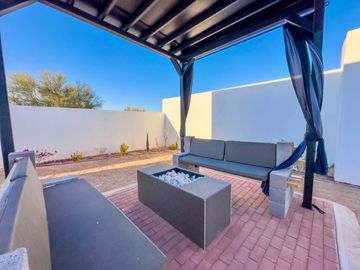 CASA CAMPESTRE EN VENTA EN PUEBLO DORADO RESIDENCIAL EN HERMOSILLO SONORA