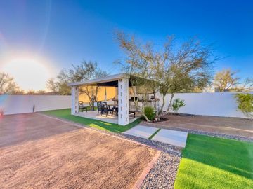 CASA CAMPESTRE EN VENTA EN PUEBLO DORADO RESIDENCIAL EN HERMOSILLO SONORA