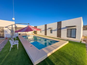 CASA CAMPESTRE EN VENTA EN PUEBLO DORADO RESIDENCIAL EN HERMOSILLO SONORA