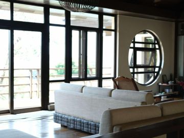 2-Storey House & Lot in Blue Ridge A Quezon City with Panoramic Antipolo Skyline Views