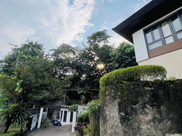 2-Storey House & Lot in Blue Ridge A Quezon City with Panoramic Antipolo Skyline Views