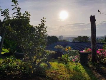 2-Storey House & Lot in Blue Ridge A Quezon City with Panoramic Antipolo Skyline Views