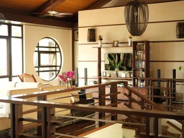 2-Storey House & Lot in Blue Ridge A Quezon City with Panoramic Antipolo Skyline Views