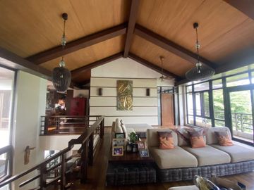 2-Storey House & Lot in Blue Ridge A Quezon City with Panoramic Antipolo Skyline Views