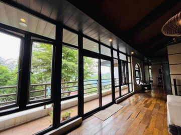 2-Storey House & Lot in Blue Ridge A Quezon City with Panoramic Antipolo Skyline Views
