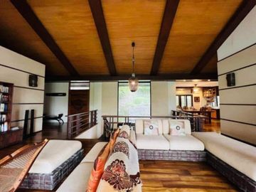 2-Storey House & Lot in Blue Ridge A Quezon City with Panoramic Antipolo Skyline Views