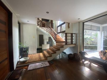 2-Storey House & Lot in Blue Ridge A Quezon City with Panoramic Antipolo Skyline Views