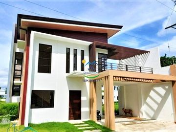 2 - Storey House and Lot for sale in Tayud, Consolacion, Cebu few minutes from Mactan Airport
