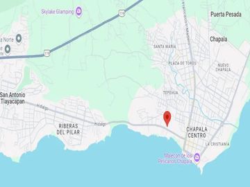 ATENCION INVERSIONISTAS !!! VENTA DE CASA  EN REMATE BANCARIO EN CHAPALA JALISCO.