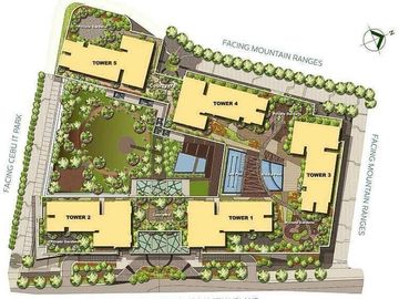 Innovative Smart 2 Bedroom Condo with Luxury Amenities in Avida Riala