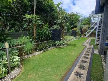 Dijual Rumah LUX View Kota Bandung di Resort Dago Pakar dkt Cigadung Awiligar