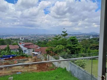 Dijual Rumah LUX View Kota Bandung di Resort Dago Pakar dkt Cigadung Awiligar