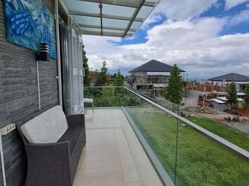 Dijual Rumah LUX View Kota Bandung di Resort Dago Pakar dkt Cigadung Awiligar