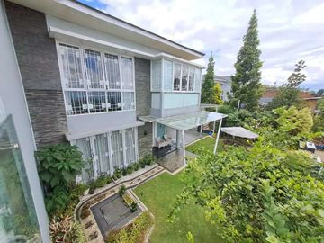 Dijual Rumah LUX View Kota Bandung di Resort Dago Pakar dkt Cigadung Awiligar