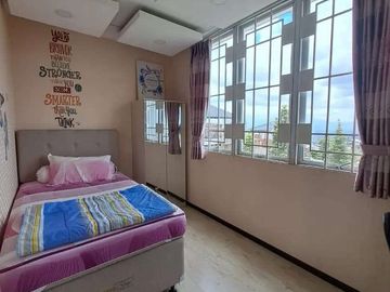Dijual Rumah LUX View Kota Bandung di Resort Dago Pakar dkt Cigadung Awiligar