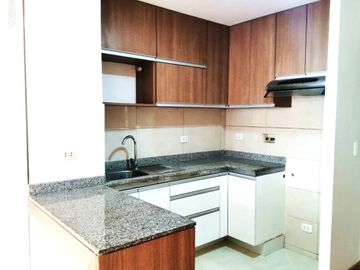 ALQUILER | DEPARTAMENTO 1 DORMITORIO CON ESTAC. | SANTA BEATRIZ