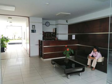 ALQUILER | DEPARTAMENTO 1 DORMITORIO CON ESTAC. | SANTA BEATRIZ