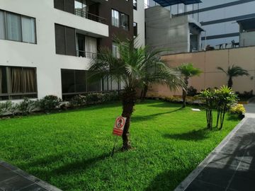 ALQUILER | DEPARTAMENTO 1 DORMITORIO CON ESTAC. | SANTA BEATRIZ