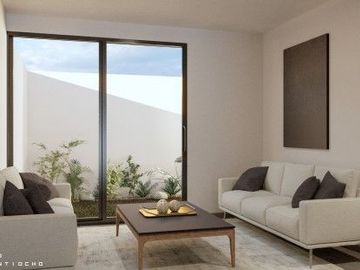 VENTA DE CASA EN SAN JOSE  CHAPULCO 3 RECAMARAS, 2 BAÑOS, COCHERA, CISTERNA, RECAMARA EN PB.