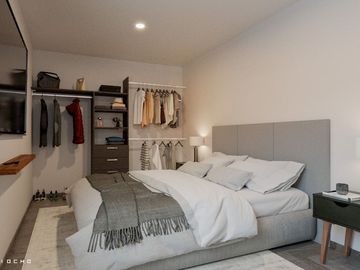 VENTA DE CASA EN SAN JOSE  CHAPULCO 3 RECAMARAS, 2 BAÑOS, COCHERA, CISTERNA, RECAMARA EN PB.
