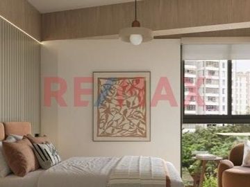 Moderno Departamento De Estreno Con Áreas Comunes En El Corazón De Jesús María