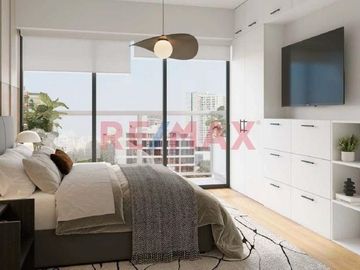 Moderno Departamento De Estreno Con Áreas Comunes En El Corazón De Jesús María