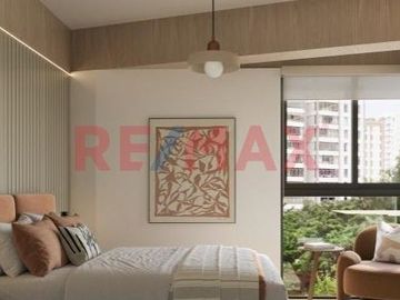 Moderno Departamento De Estreno Con Áreas Comunes En El Corazón De Jesús María