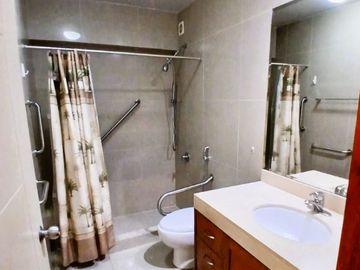 🏡 AMPLIO DEPARTAMENTO EN SAN ISIDRO CON TERRAZA PRIVADA Y VISTA AL PARQUE BUSTAMANTE