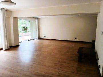 🏡 AMPLIO DEPARTAMENTO EN SAN ISIDRO CON TERRAZA PRIVADA Y VISTA AL PARQUE BUSTAMANTE