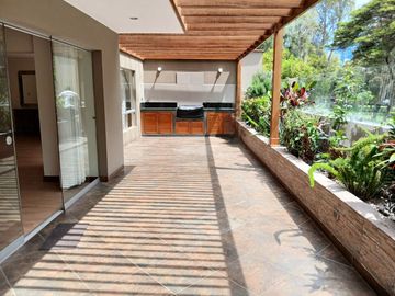 🏡 AMPLIO DEPARTAMENTO EN SAN ISIDRO CON TERRAZA PRIVADA Y VISTA AL PARQUE BUSTAMANTE