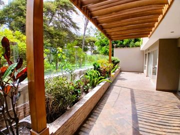 🏡 AMPLIO DEPARTAMENTO EN SAN ISIDRO CON TERRAZA PRIVADA Y VISTA AL PARQUE BUSTAMANTE