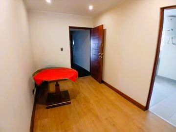 🏡 AMPLIO DEPARTAMENTO EN SAN ISIDRO CON TERRAZA PRIVADA Y VISTA AL PARQUE BUSTAMANTE