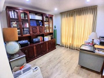 🏡 AMPLIO DEPARTAMENTO EN SAN ISIDRO CON TERRAZA PRIVADA Y VISTA AL PARQUE BUSTAMANTE