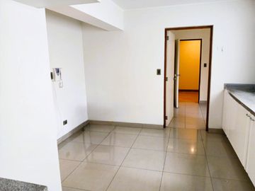 🏡 AMPLIO DEPARTAMENTO EN SAN ISIDRO CON TERRAZA PRIVADA Y VISTA AL PARQUE BUSTAMANTE