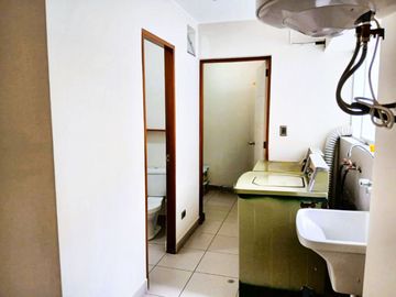 🏡 AMPLIO DEPARTAMENTO EN SAN ISIDRO CON TERRAZA PRIVADA Y VISTA AL PARQUE BUSTAMANTE