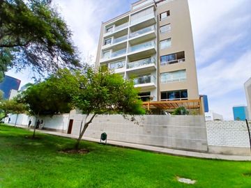 🏡 AMPLIO DEPARTAMENTO EN SAN ISIDRO CON TERRAZA PRIVADA Y VISTA AL PARQUE BUSTAMANTE