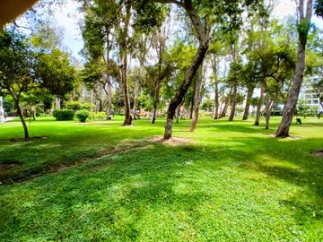 🏡 AMPLIO DEPARTAMENTO EN SAN ISIDRO CON TERRAZA PRIVADA Y VISTA AL PARQUE BUSTAMANTE