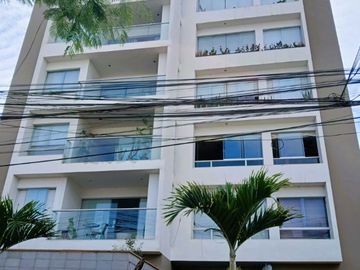🏡 AMPLIO DEPARTAMENTO EN SAN ISIDRO CON TERRAZA PRIVADA Y VISTA AL PARQUE BUSTAMANTE