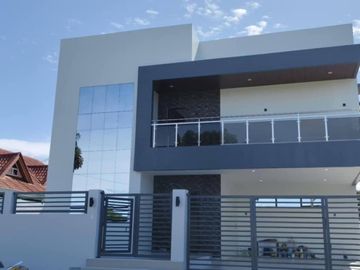 Luxurious Brand-New Mediterranean-Inspired Home for Sale in Royale Cebu Estate, Consolacion