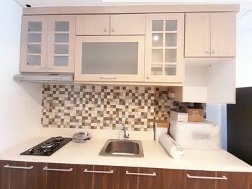 For Rent Apartment The Aspen Peak Residence Full Furnished South Jakarta